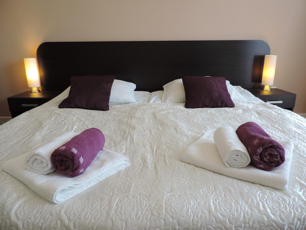 Apartament Green Krosno Dış mekan fotoğraf
