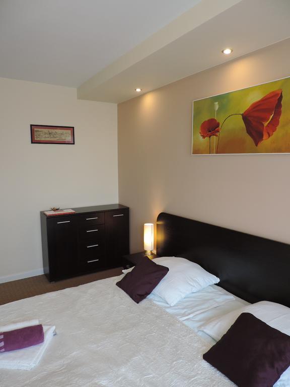 Apartament Green Krosno Dış mekan fotoğraf