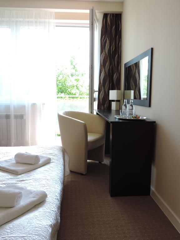 Apartament Green Krosno Dış mekan fotoğraf
